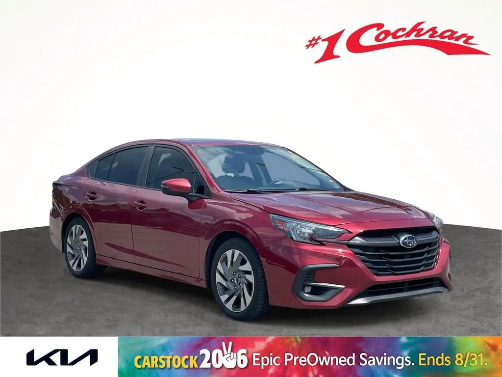 2024 Subaru Legacy Limited