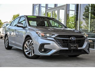 2025 Subaru Legacy Limited