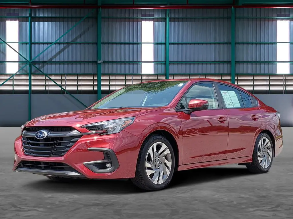 2025 Subaru Legacy Limited