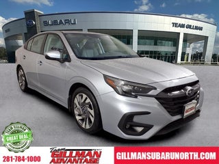 2025 Subaru Legacy Limited