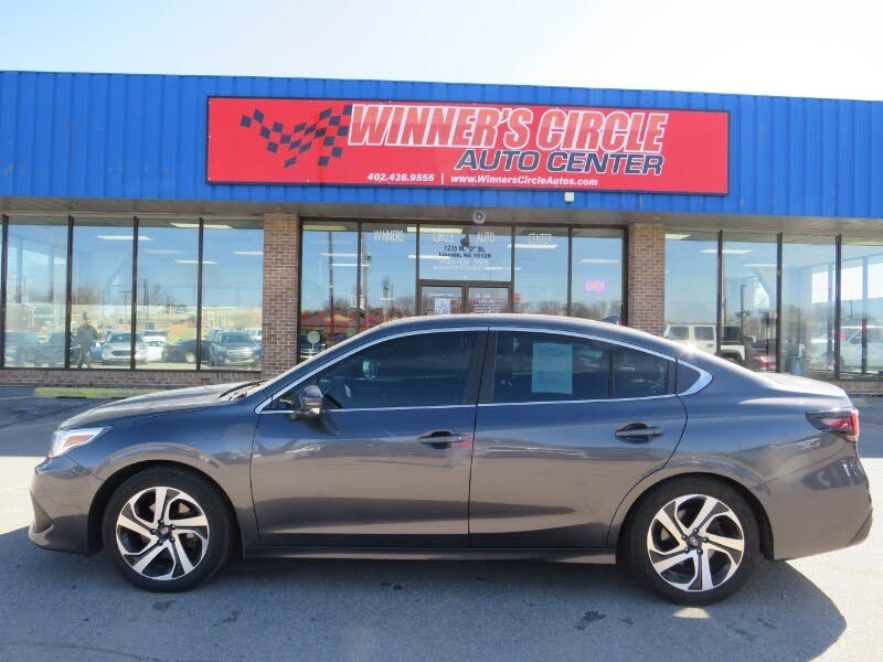 2022 Subaru Legacy Limited