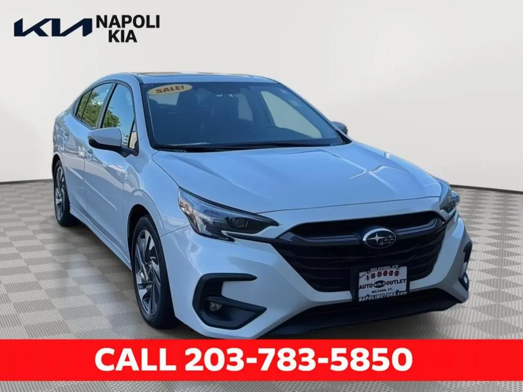 2024 Subaru Legacy Limited