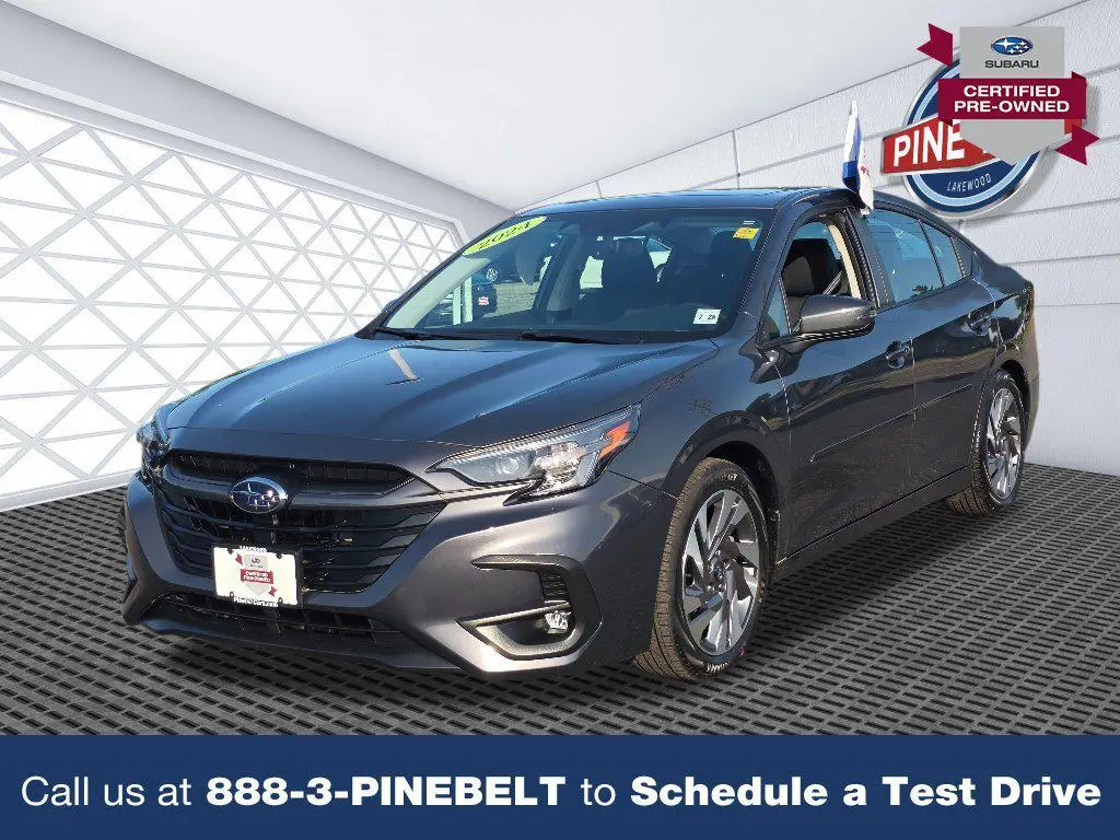 2024 Subaru Legacy Limited