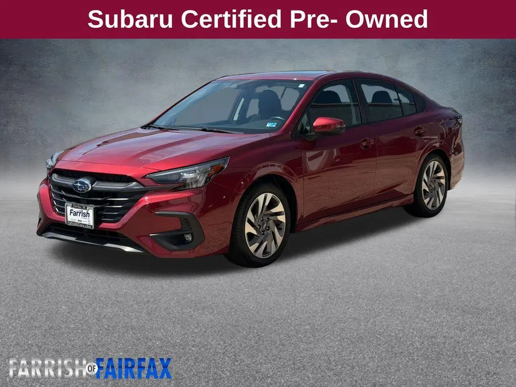 2024 Subaru Legacy Limited
