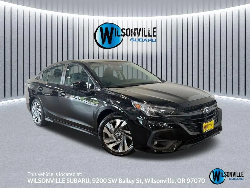 2025 Subaru Legacy Limited
