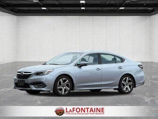 2022 Subaru Legacy Limited