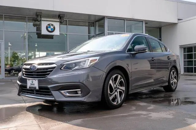 2022 Subaru Legacy Limited