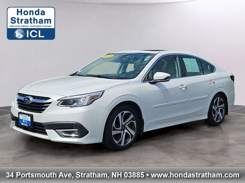2022 Subaru Legacy Limited