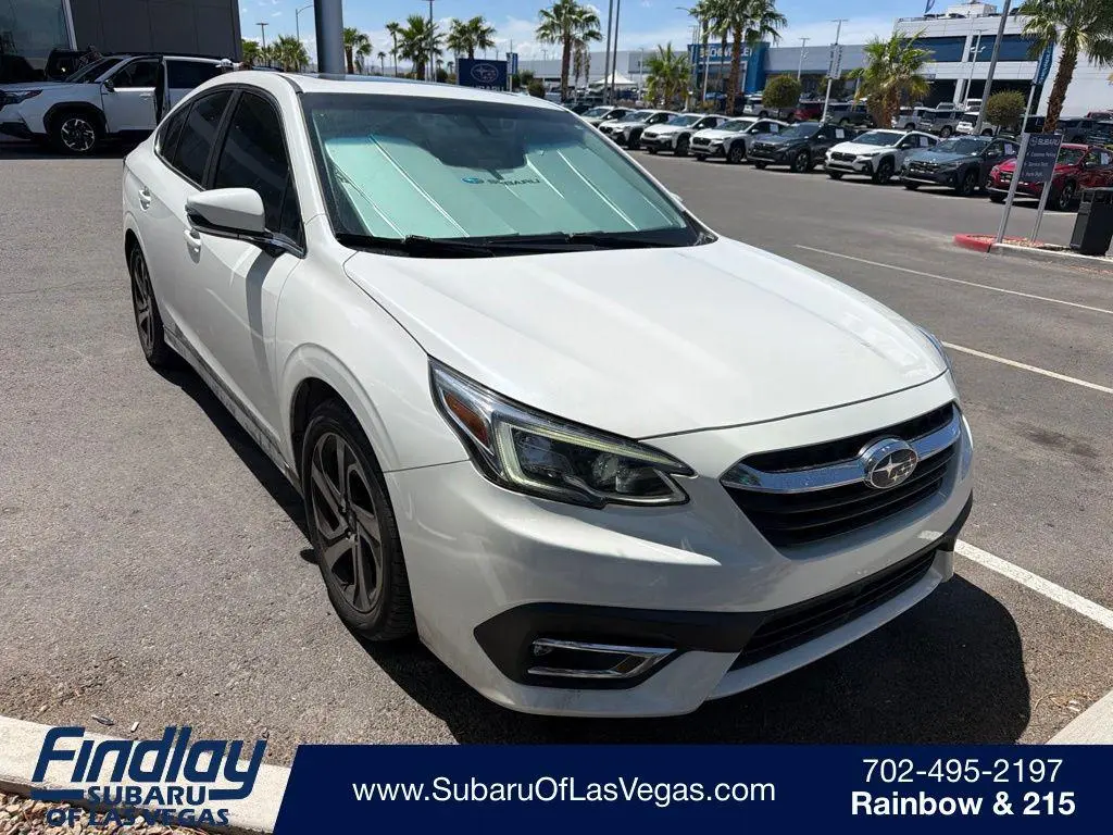 2022 Subaru Legacy Limited