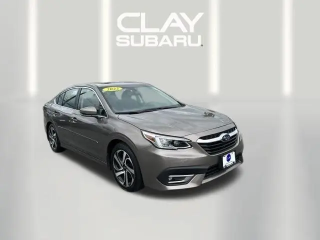 2022 Subaru Legacy Limited