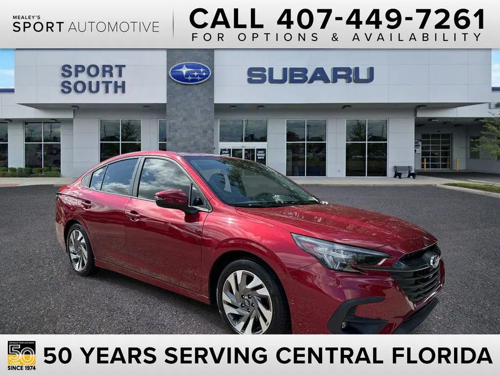 2023 Subaru Legacy Limited