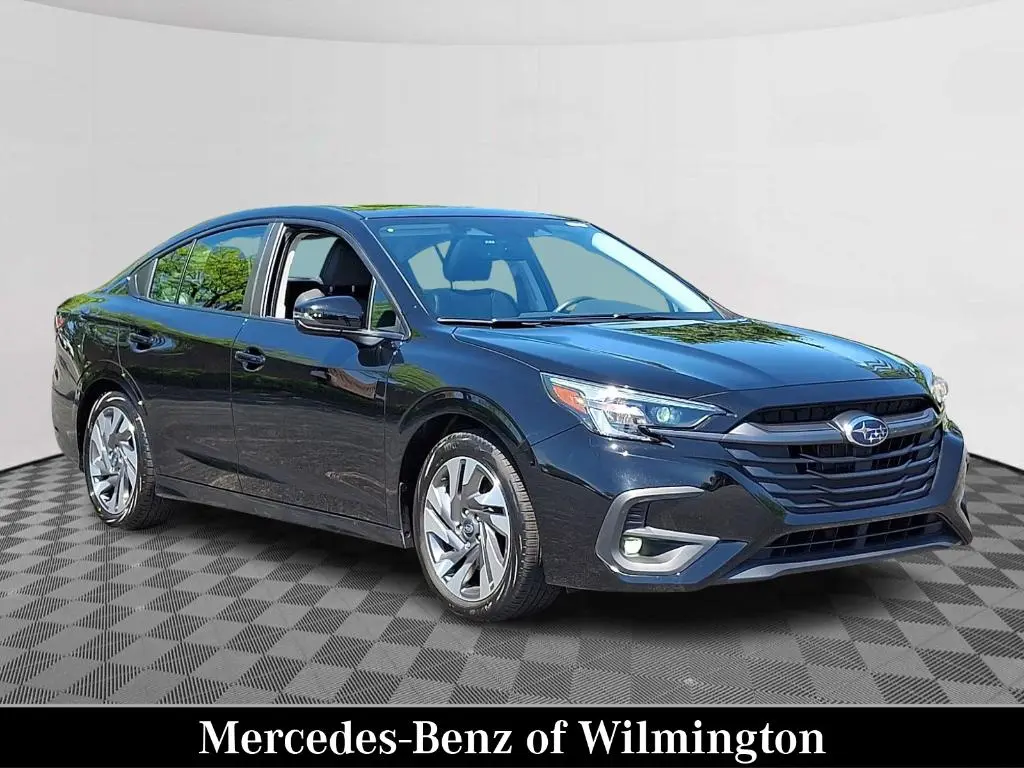 2025 Subaru Legacy Limited