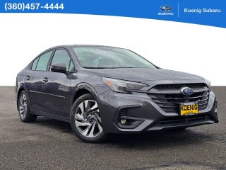 2025 Subaru Legacy Limited