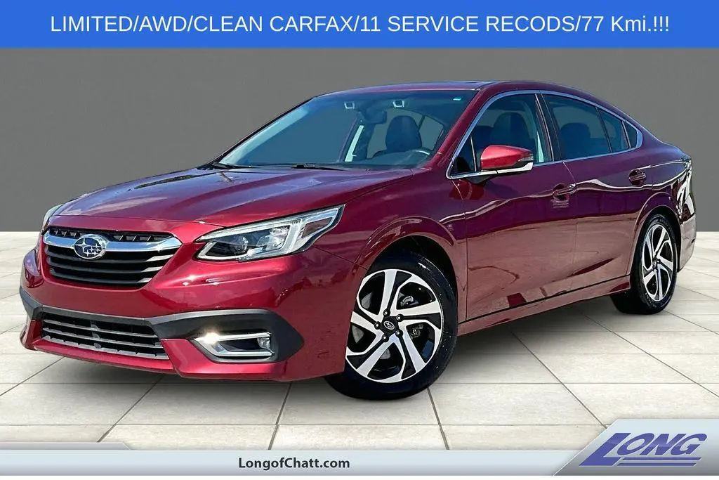 2020 Subaru Legacy Limited