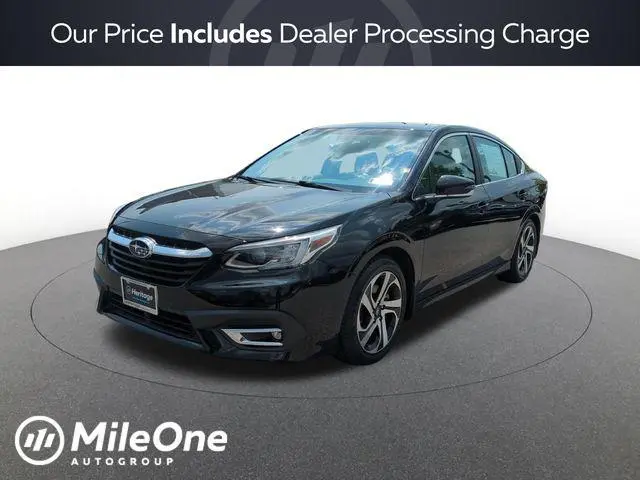 2022 Subaru Legacy Limited