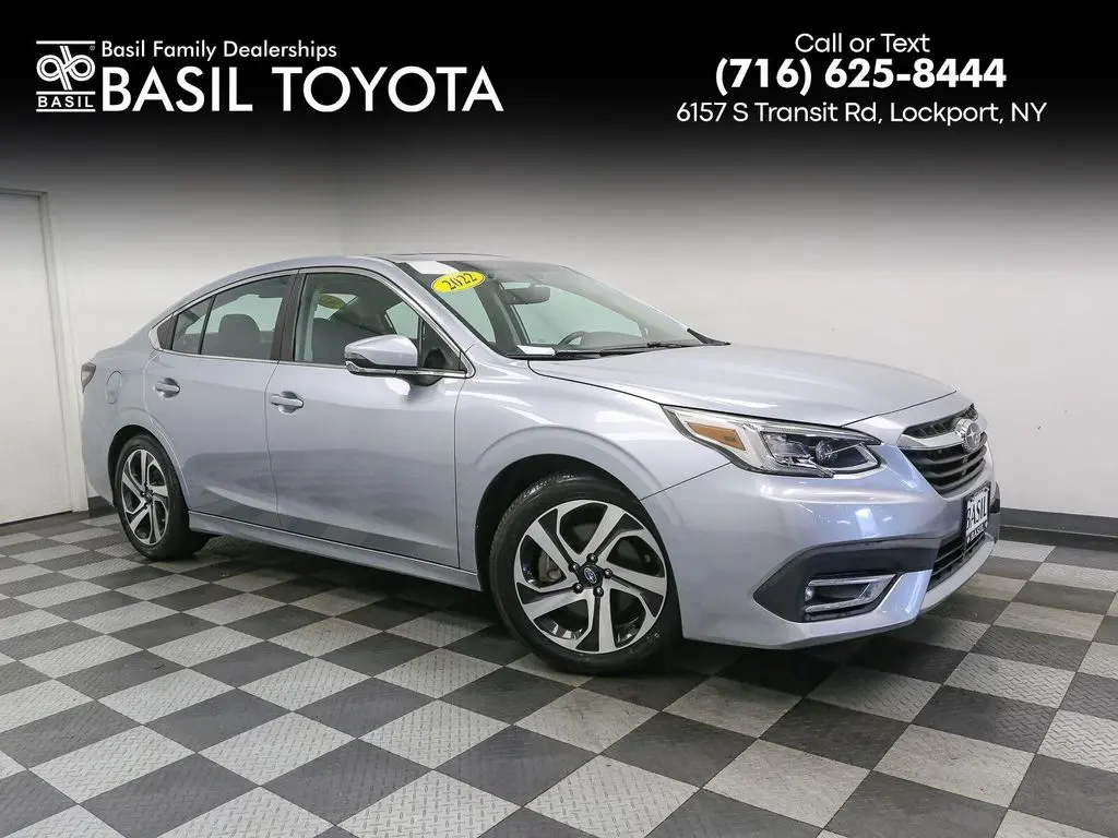 2022 Subaru Legacy Limited