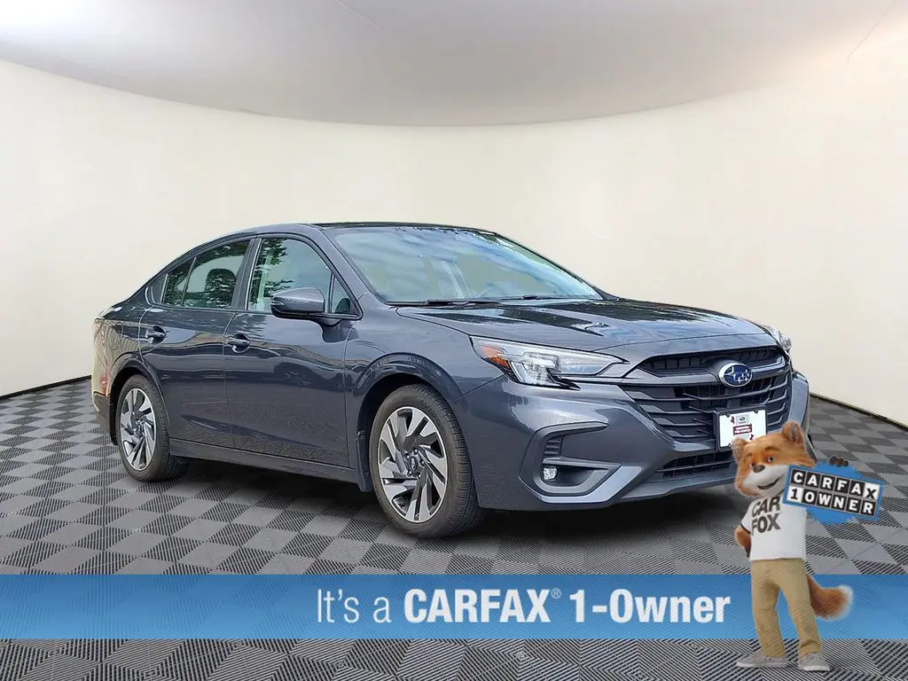 2023 Subaru Legacy Limited