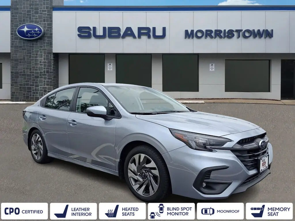 2024 Subaru Legacy Limited