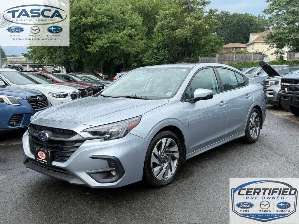 2024 Subaru Legacy Limited