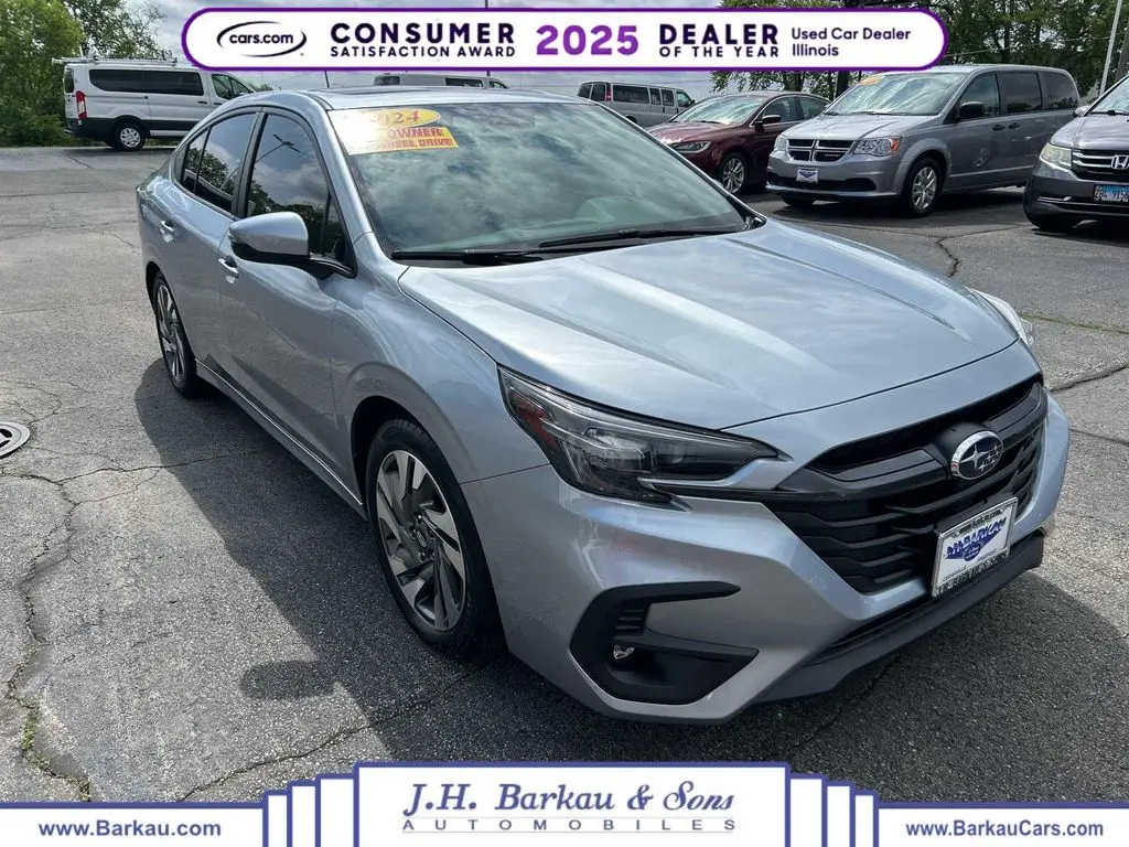 2024 Subaru Legacy Limited
