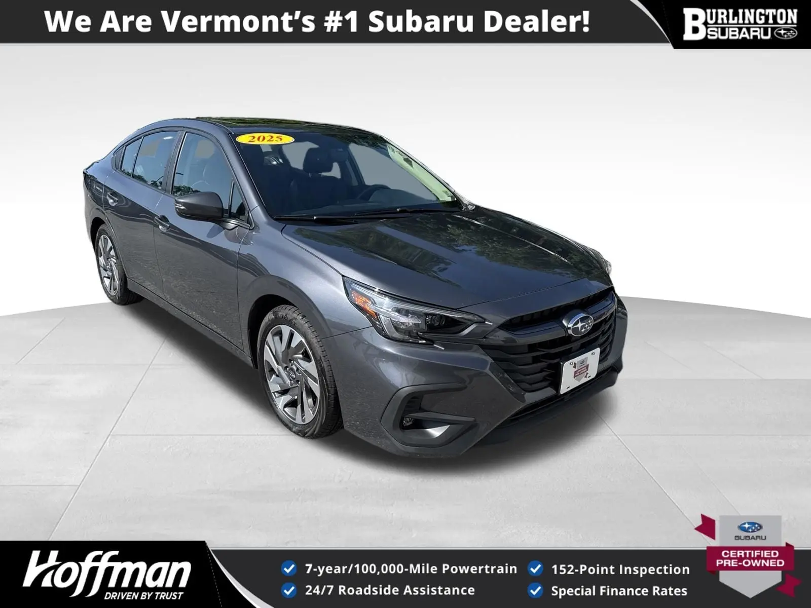 2025 Subaru Legacy Limited
