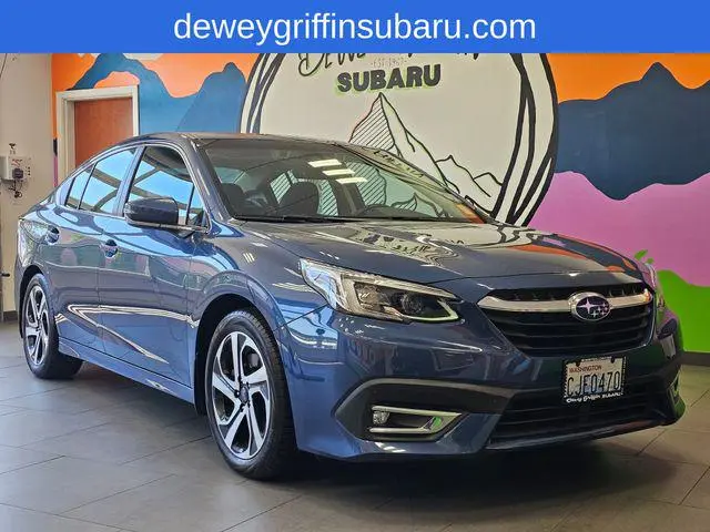 2020 Subaru Legacy Limited