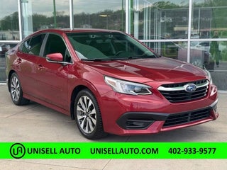 2022 Subaru Legacy Limited