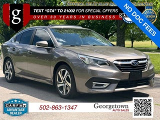 2022 Subaru Legacy Limited