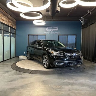 2022 Subaru Legacy Limited