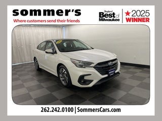 2023 Subaru Legacy Limited