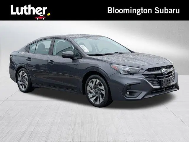 2024 Subaru Legacy Limited