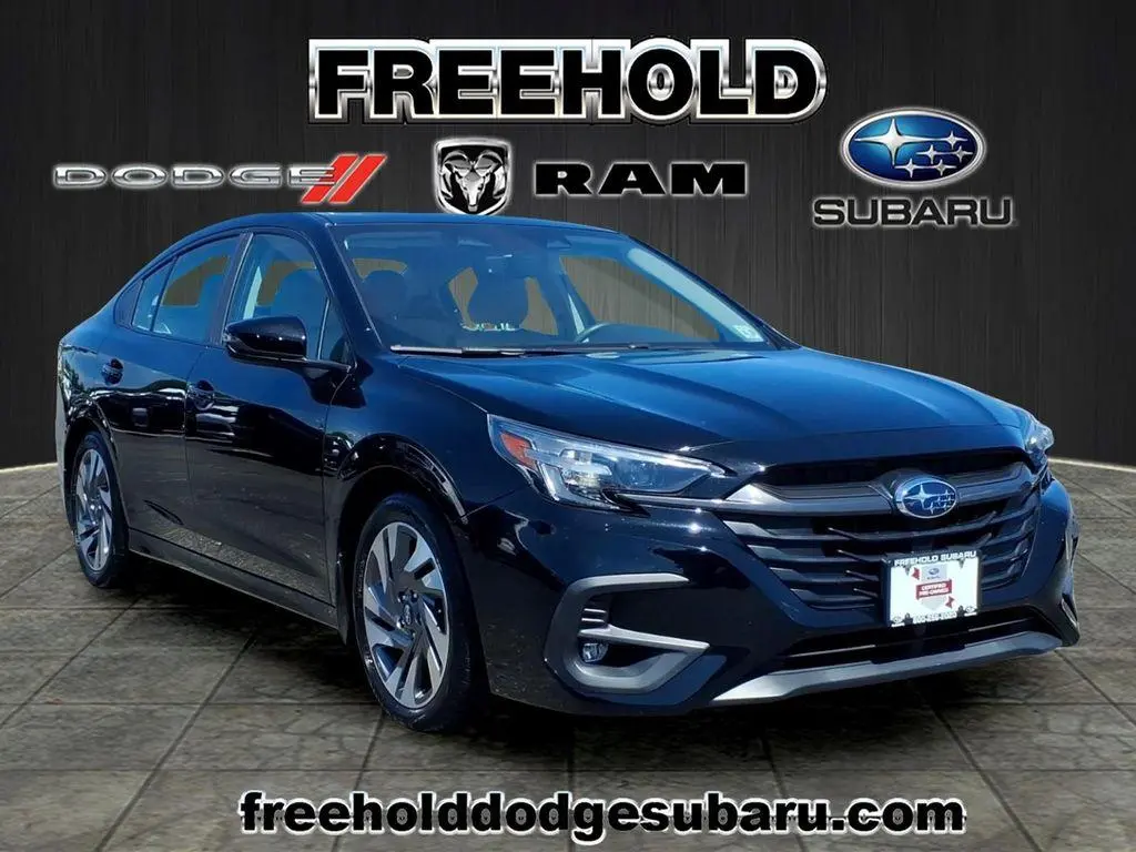 2024 Subaru Legacy Limited