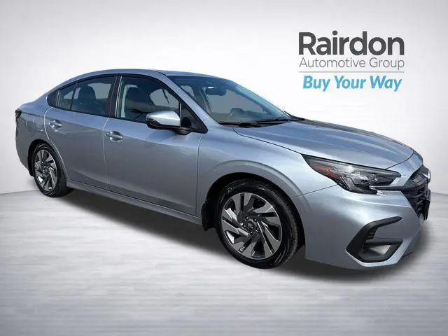 2025 Subaru Legacy Limited