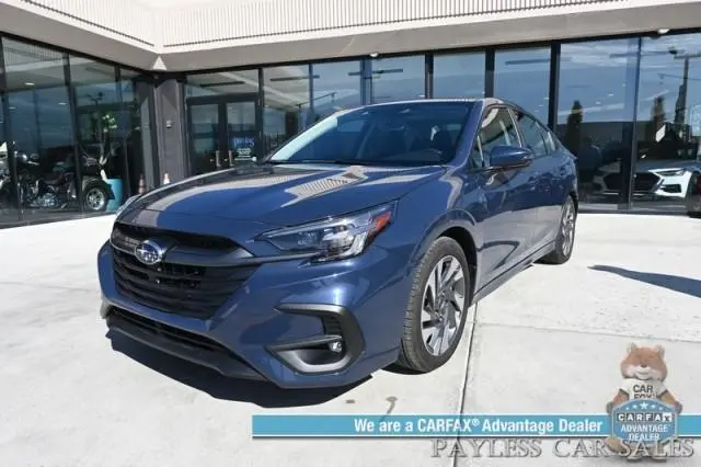 2025 Subaru Legacy Limited