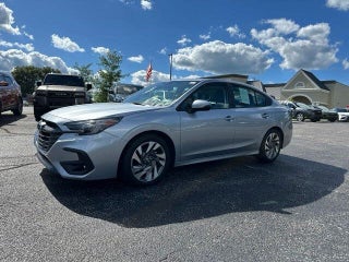 2025 Subaru Legacy Limited