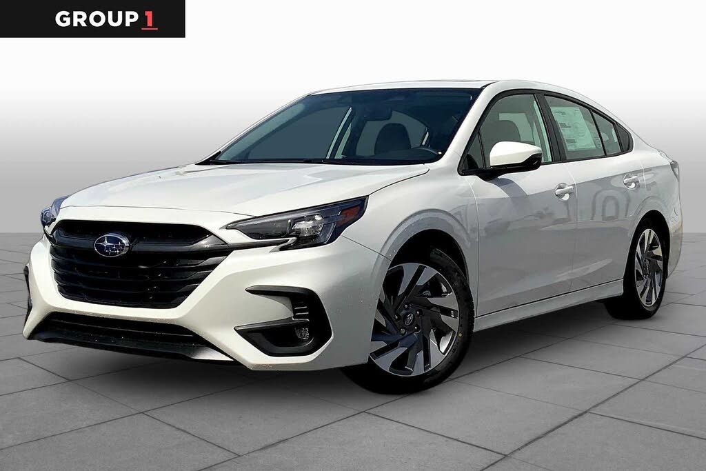 2025 Subaru Legacy Limited