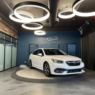 2020 Subaru Legacy Limited