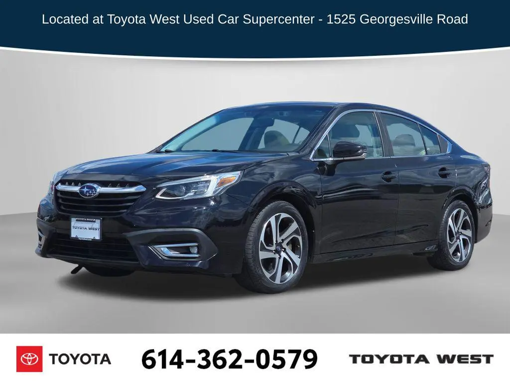 2021 Subaru Legacy Limited