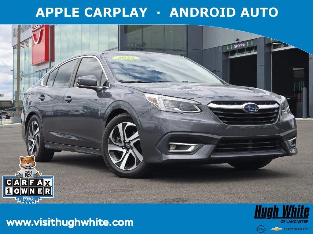 2022 Subaru Legacy Limited