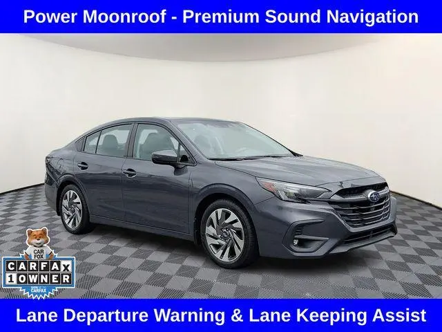 2024 Subaru Legacy Limited