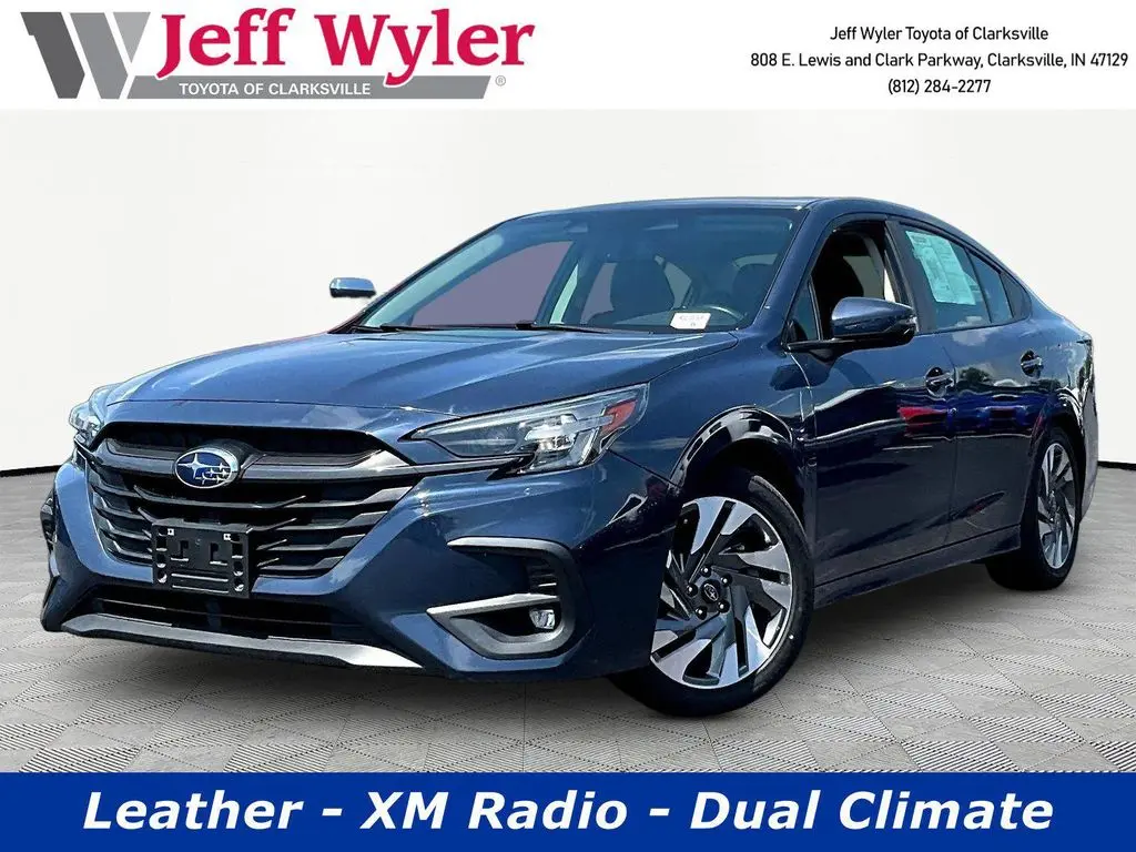 2024 Subaru Legacy Limited