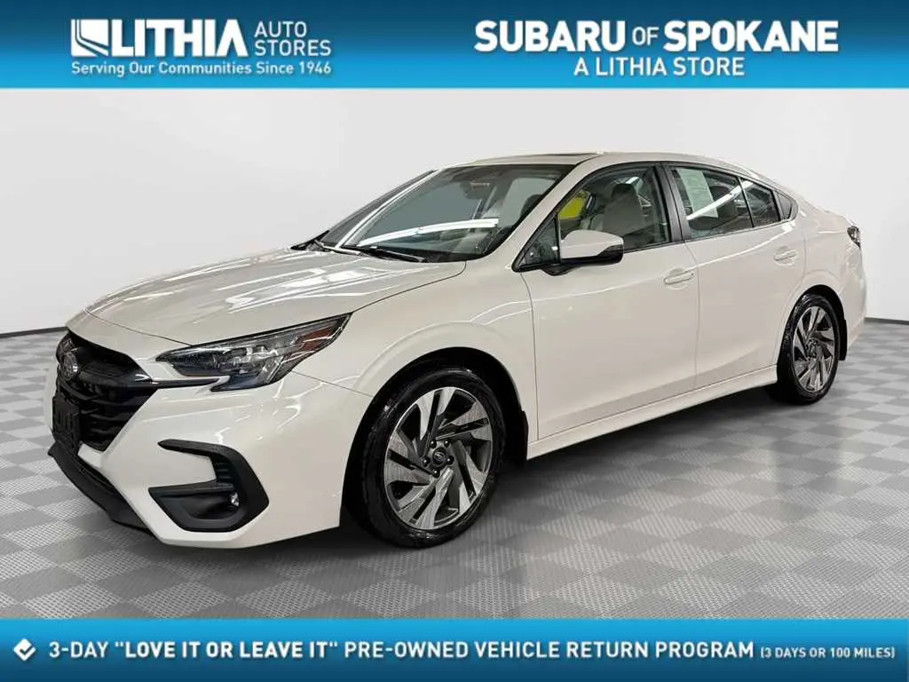 2024 Subaru Legacy Limited