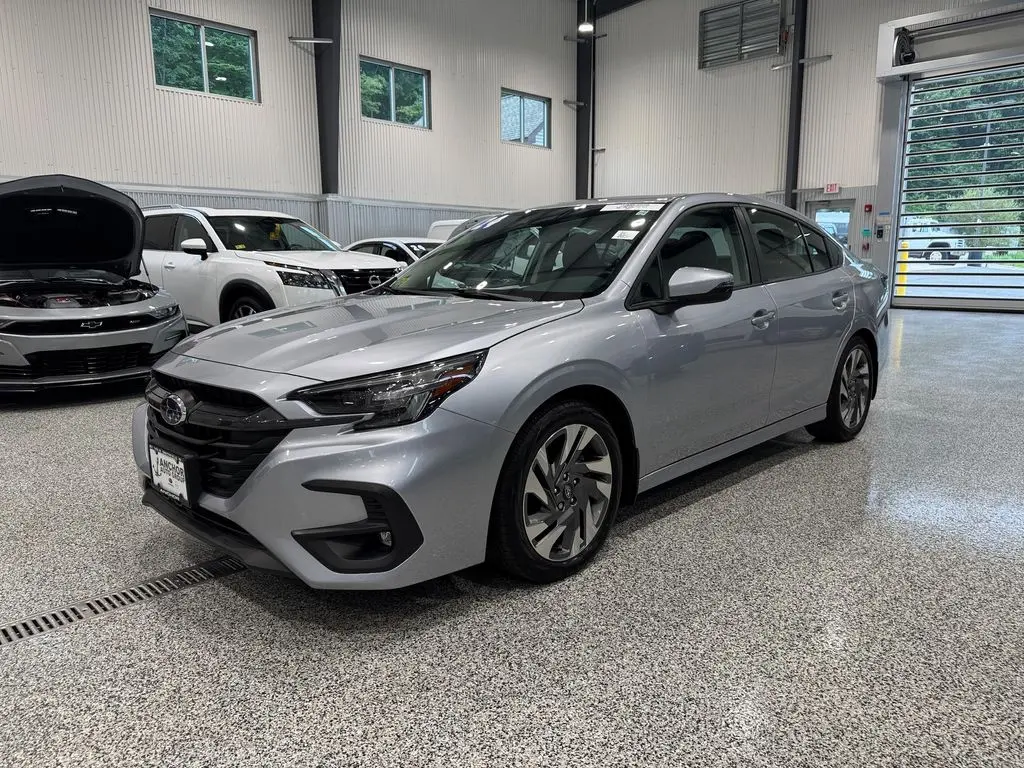 2024 Subaru Legacy Limited