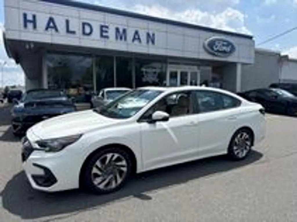 2025 Subaru Legacy Limited