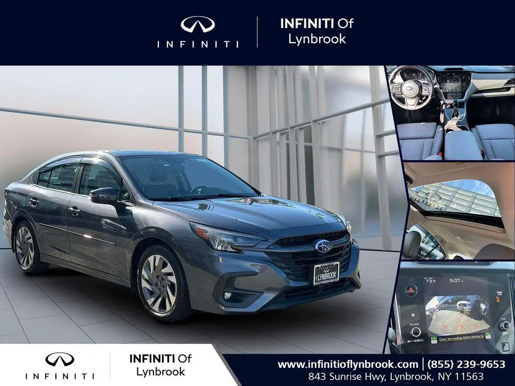 2025 Subaru Legacy Limited