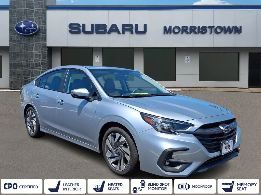 2025 Subaru Legacy Limited