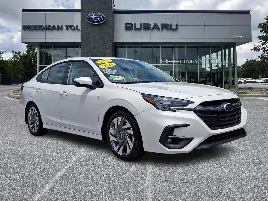 2025 Subaru Legacy Limited