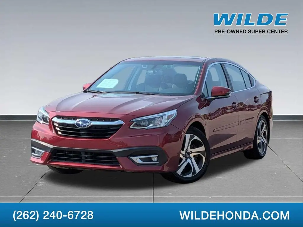 2020 Subaru Legacy Limited