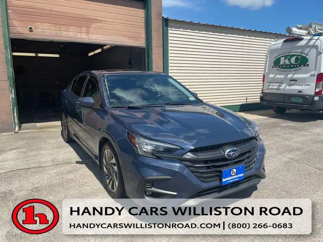 2023 Subaru Legacy Limited