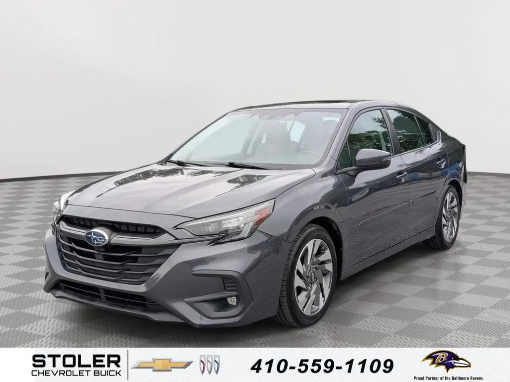 2024 Subaru Legacy Limited